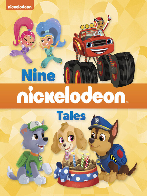 Title details for Nine Nickelodeon Tales by Nickelodeon Publishing - Available